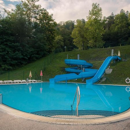Hotel Aqua Roma Rimske Toplice Extérieur photo
