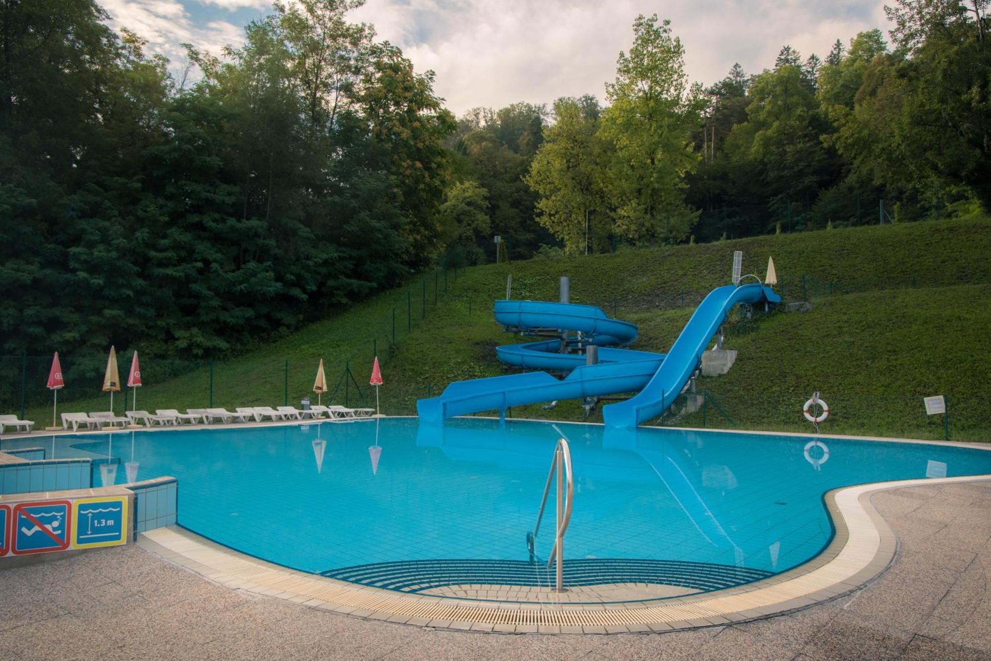 Hotel Aqua Roma Rimske Toplice Extérieur photo