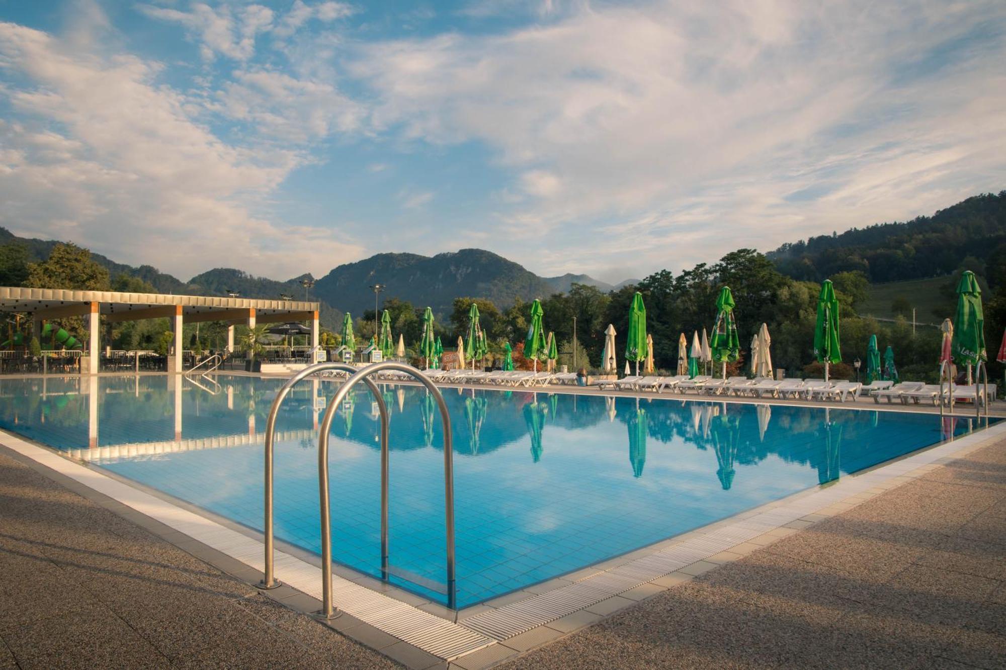 Hotel Aqua Roma Rimske Toplice Extérieur photo