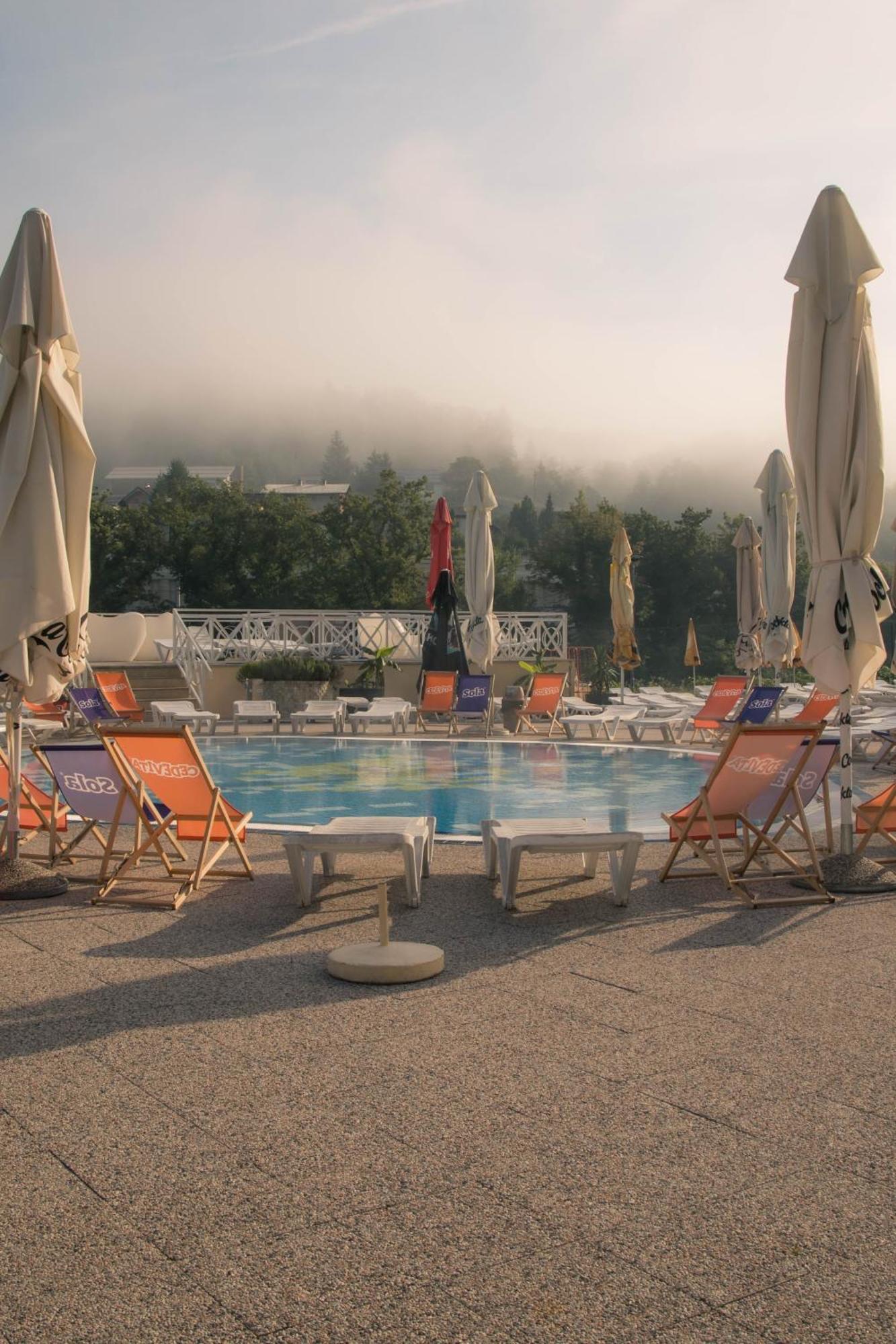 Hotel Aqua Roma Rimske Toplice Extérieur photo