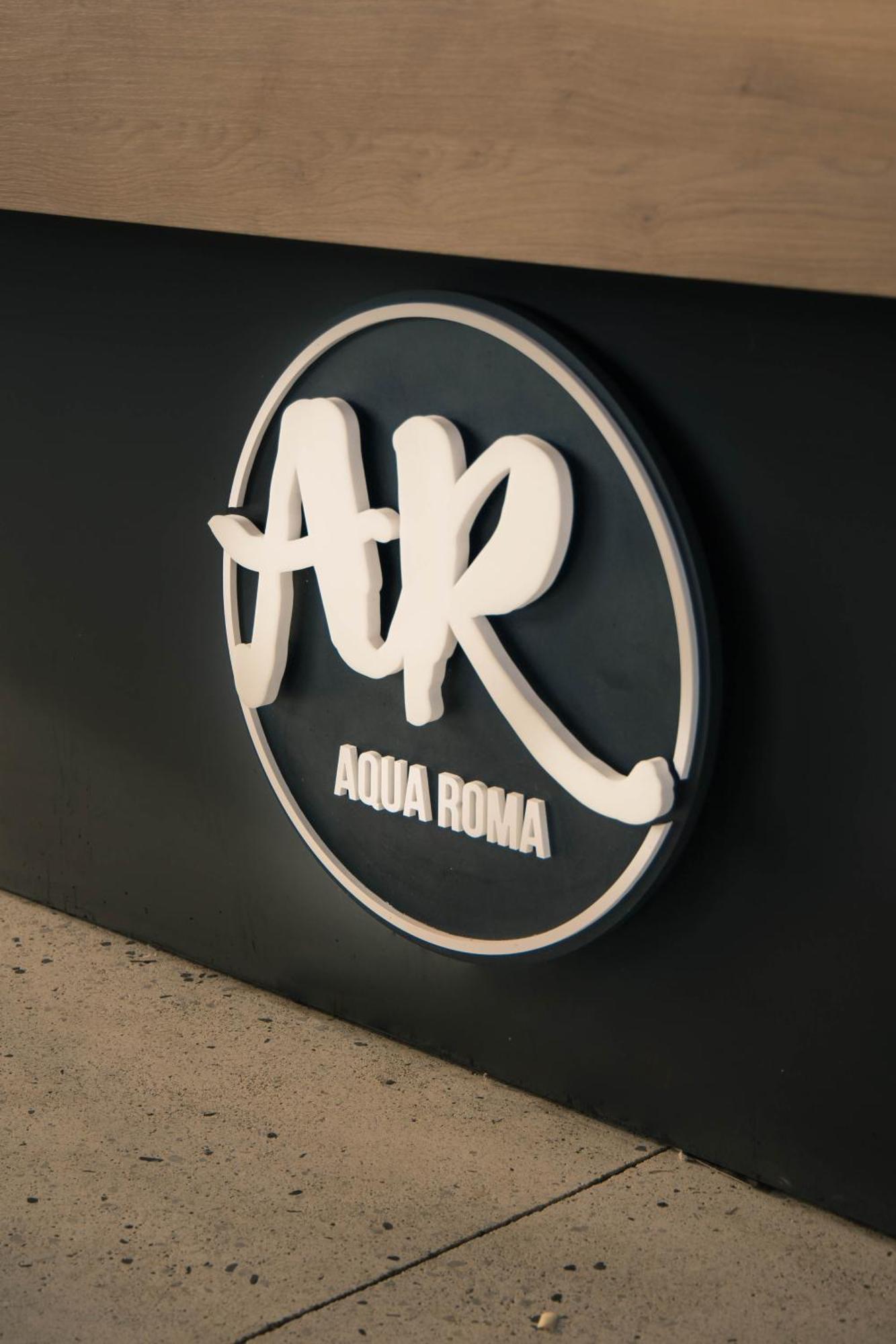Hotel Aqua Roma Rimske Toplice Extérieur photo
