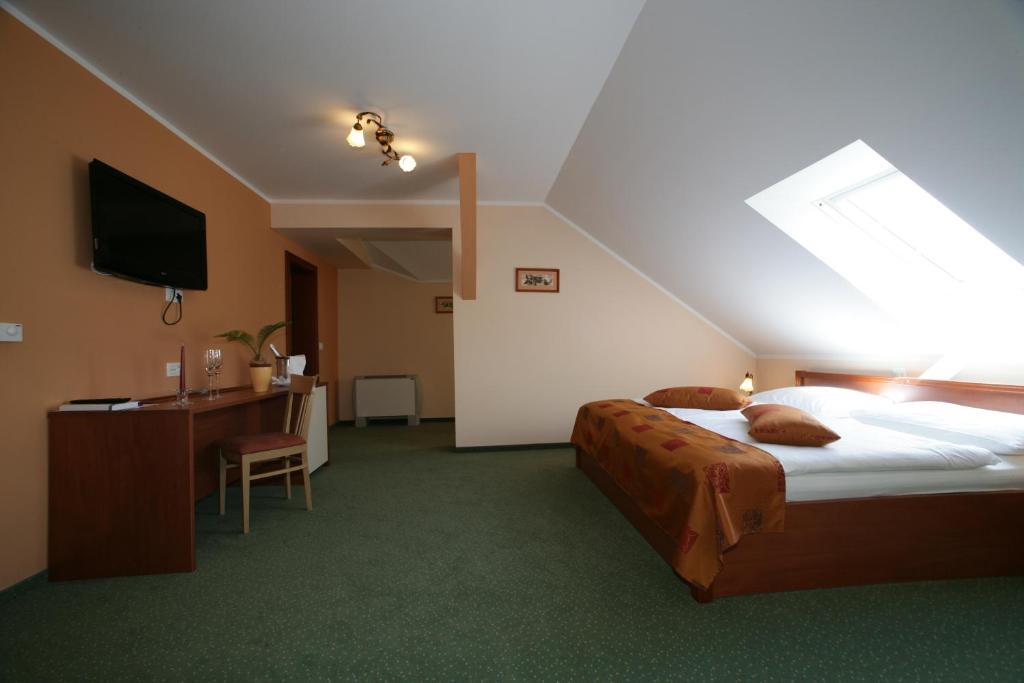 Hotel Aqua Roma Rimske Toplice Chambre photo