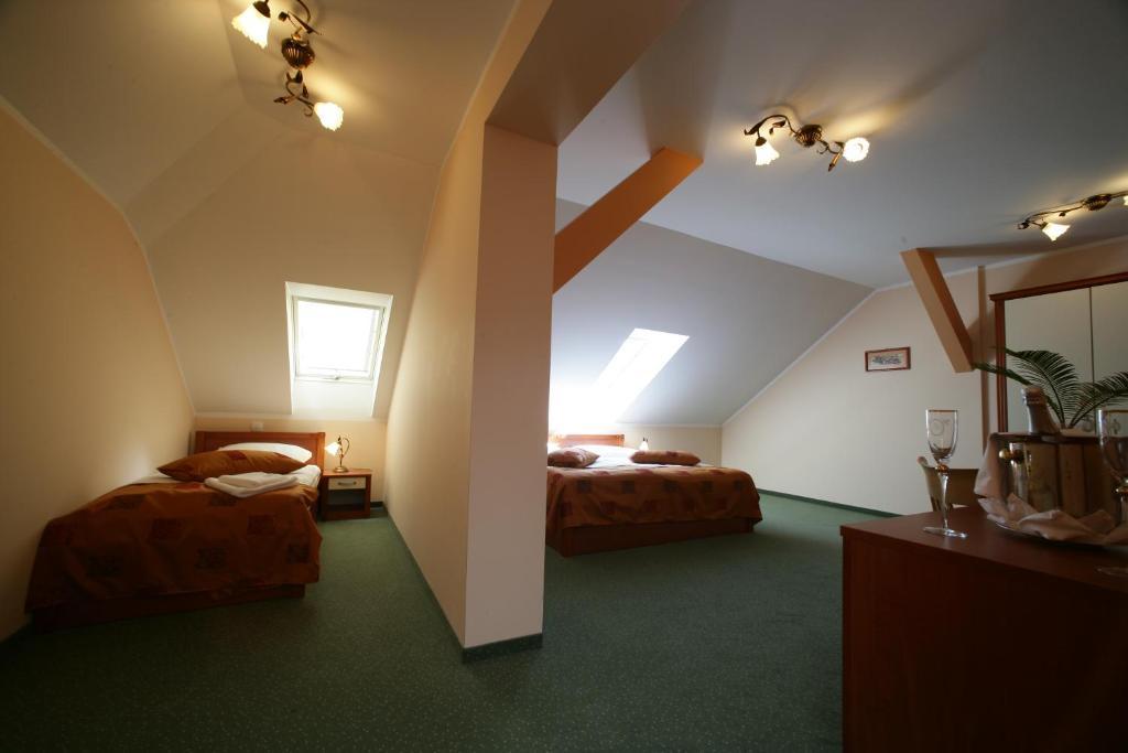 Hotel Aqua Roma Rimske Toplice Chambre photo