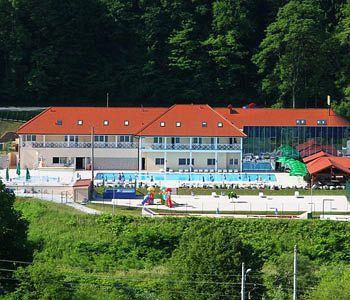 Hotel Aqua Roma Rimske Toplice Extérieur photo